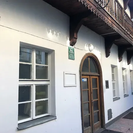 D&A Apartments Szewska Krakow Exterior photo