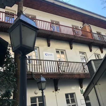 D&A Apartments Szewska Krakow Exterior photo