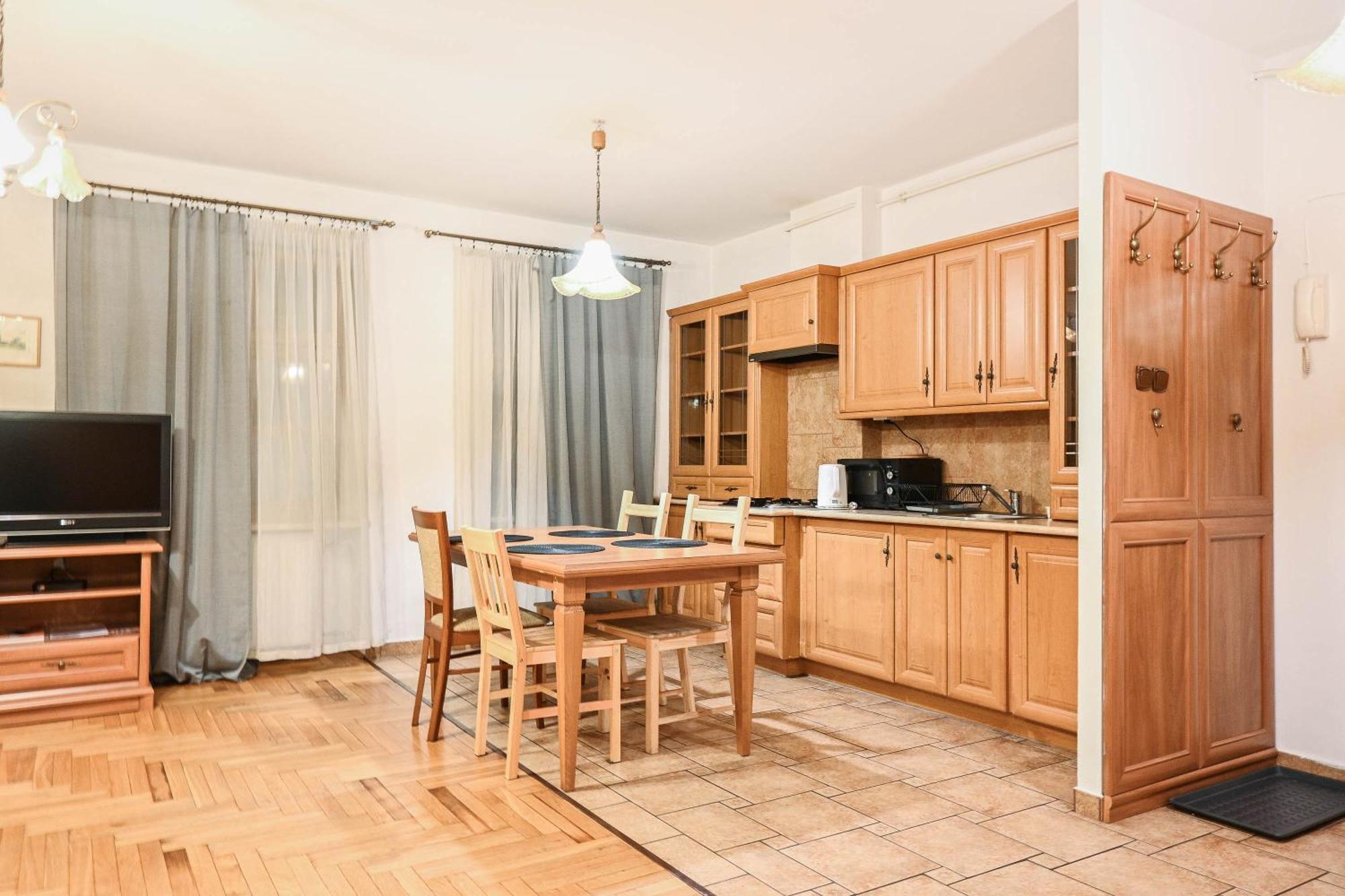 D&a Szewska Apartmán