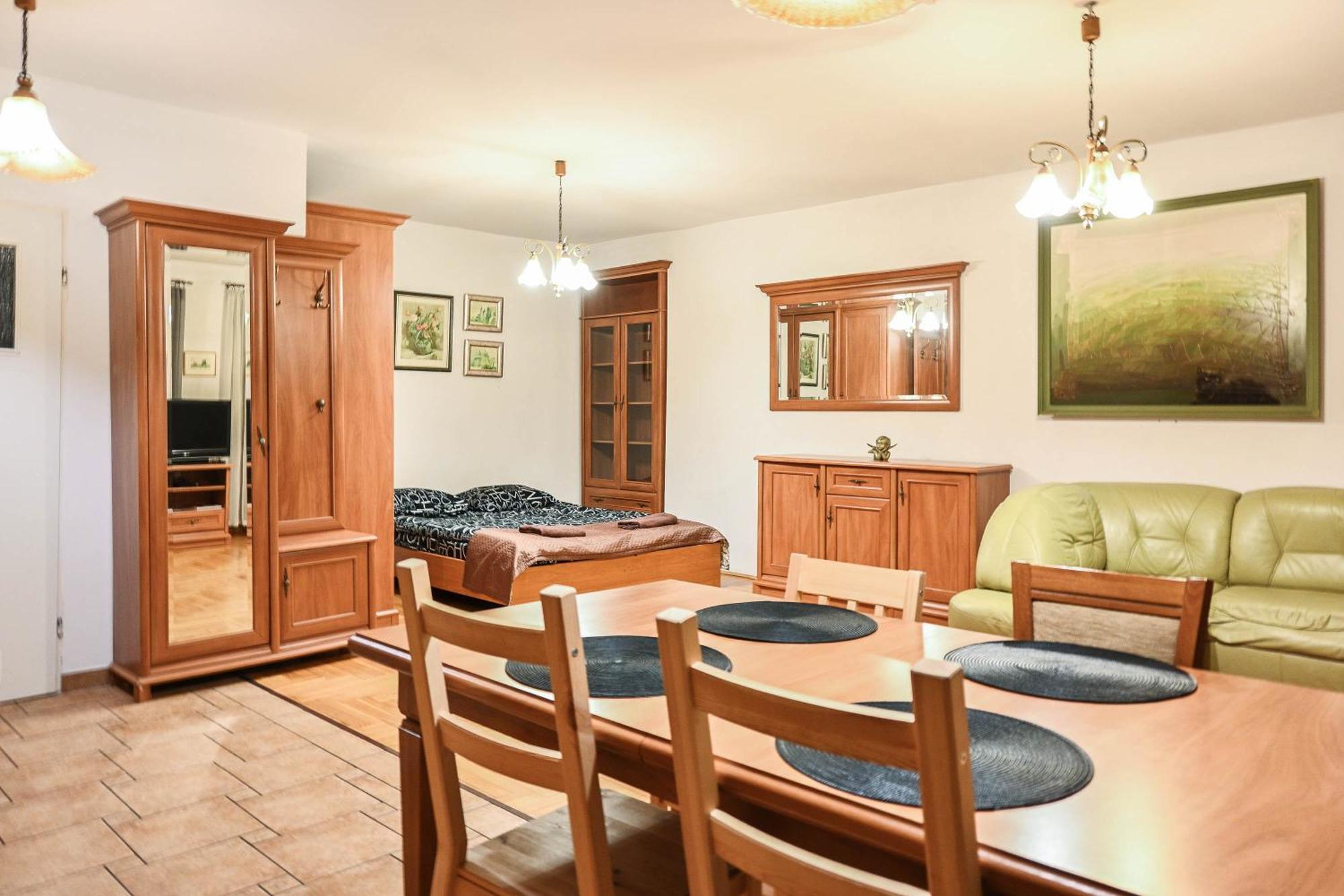 D&a Szewska Apartment *